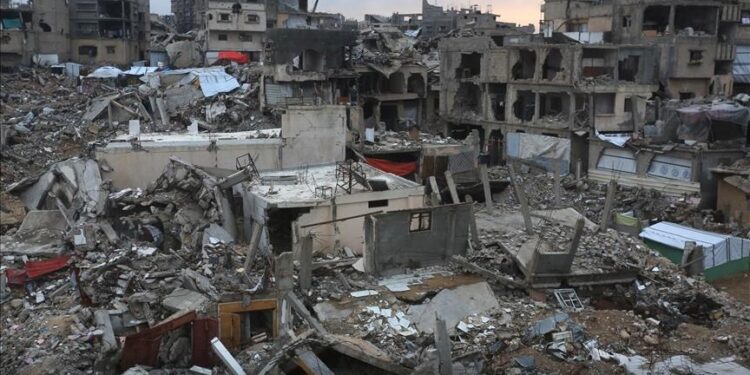 قطاع غزة.. ارتفاع حصيلة العدوان الإسرائيلي إلى 54 ألفا و510 شهداء