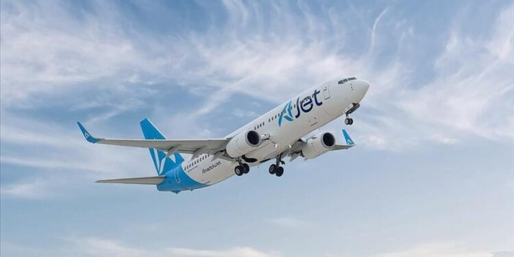 AJet تسيّر رحلات من إسطنبول وأنقرة إلى دمشق بدءا من حزيران