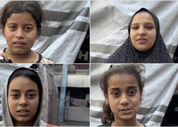 الهلال الأحمر التركي يشارك رسائل عيد الأضحى لأطفال فلسطينيين