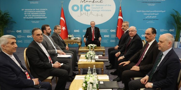 أردوغان: المنطقة لا تحتمل حربا جديدة