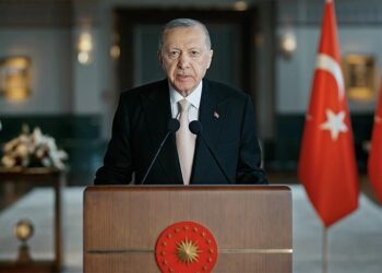 أردوغان: مفاوضات إسطنبول خطوة تاريخية لإنهاء الحرب في أوكرانيا