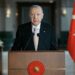 أردوغان: مفاوضات إسطنبول خطوة تاريخية لإنهاء الحرب في أوكرانيا