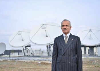 الإخبارية السورية تبدأ بثها عبر القمر الصناعي تركسات 4A