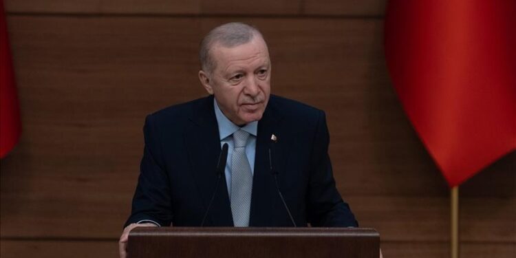 بيوم البيئة.. أردوغان يدعو إلى الاهتمام بحماية الطبيعة