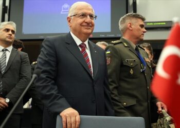 غولر: اتصالاتنا المكثفة مستمرة لتحقيق وقف إطلاق نار دائم بأوكرانيا