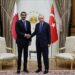 أردوغان: ندين أي هجوم ينتهك سيادة قطر