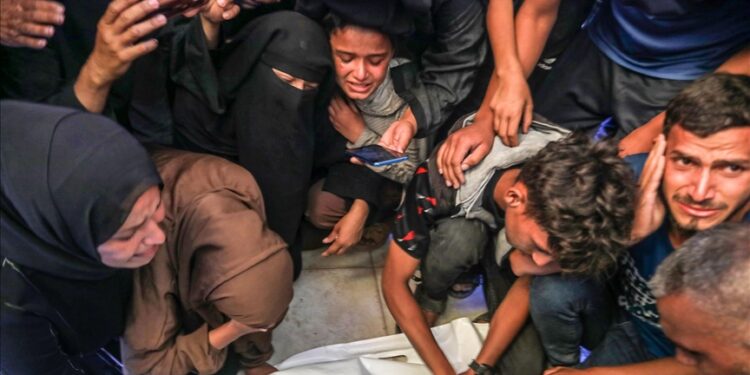 قطاع غزة.. الإبادة الإسرائيلية دفعت الوضع إلى مرحلة كارثية