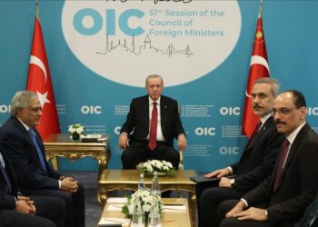 أردوغان: الهجمات الإسرائيلية على إيران تهدد أمن جيرانها