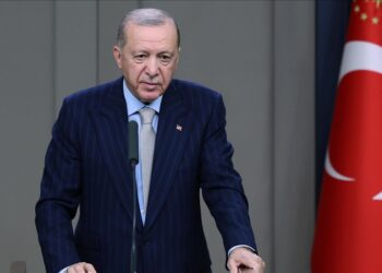 أردوغان: يجب أن يتوقف العدوان الإسرائيلي في منطقتنا بأكملها
