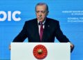 أردوغان: ظروف فلسطينيي غزة أسوأ من معسكرات النازية