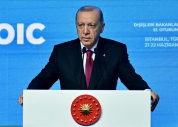 أردوغان: ظروف فلسطينيي غزة أسوأ من معسكرات النازية