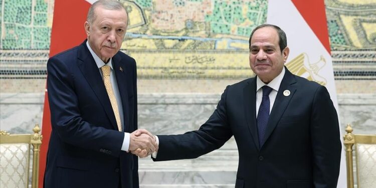 أردوغان: تجاوزات إسرائيل للقانون مشكلة استقرار وأمن عالمية