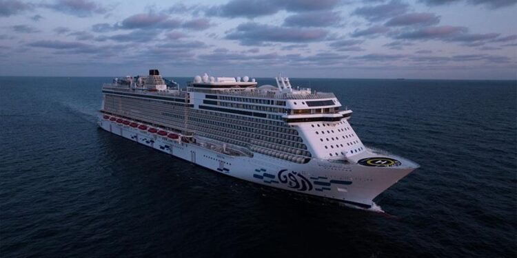 كروز السعودية تطلق رحلاتها السياحية من ميناء غالاطة بورت بإسطنبول