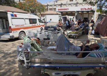 صحة غزة: نقص حاد وخطير في وحدات الدم