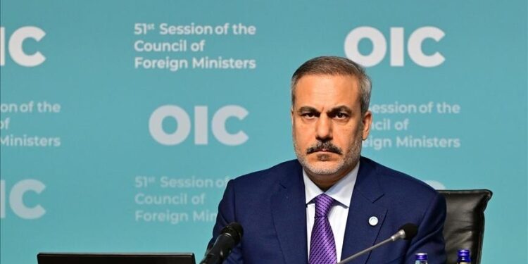 فيدان: بإعلان إسطنبول أسمعنا صوت العالم الإسلامي للجميع