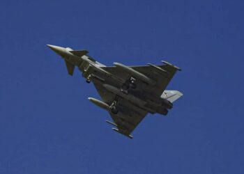 بريطانيا: مفاوضات بيع طائرات يوروفايتر لتركيا تسير بشكل إيجابي