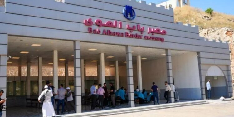 تركيا.. انخفاض عدد السوريين في إلى 2.5 مليون شخص