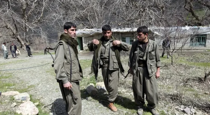 العدالة والتنمية التركي: العمال الكردستاني سيبدأ نزع سلاحه في أيام