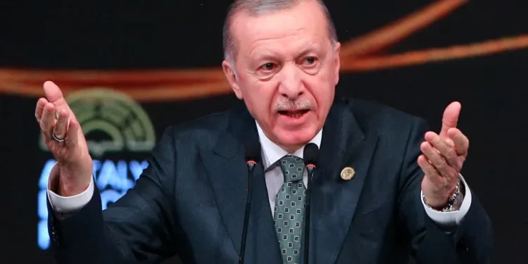 لماذا حرق العمال الكردستاني أسلحته أمام أردوغان؟