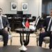 فيدان يؤكد للشيباني استعداد تركيا للمساهمة بإرساء الاستقرار في سوريا