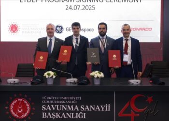 الصناعات الدفاعية التركية توقع مذكرة تفاهم مع "كالدس" الإماراتية