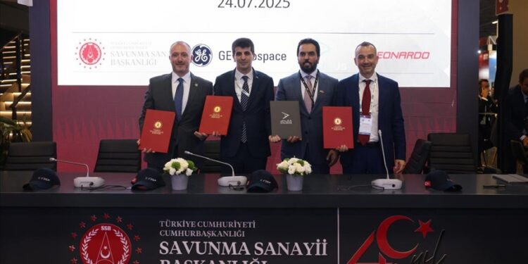 الصناعات الدفاعية التركية توقع مذكرة تفاهم مع "كالدس" الإماراتية