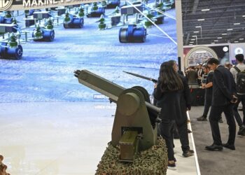 تولغا التركية.. حل متكامل لتهديدات المسيرات