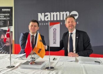 ريبكون التركية تعزز الدفاع لدى الدول الإسكندنافية