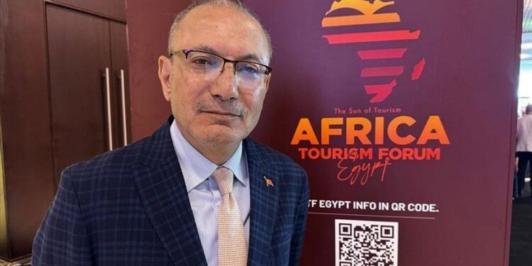 سفير أنقرة لدى القاهرة: الاستثمارات التركية في مصر تشهد نموا متسارعا