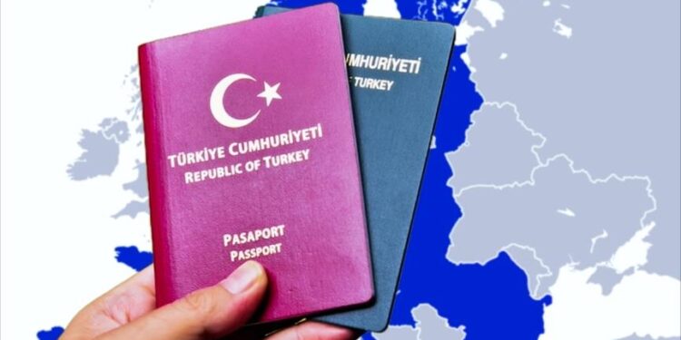 تسهيلات أوروبية للمواطنين الأتراك للحصول على تأشيرة "شنغن"