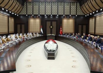 تركيا والإمارات توقعان على 7 اتفاقيات
