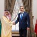 فيدان يبحث مع نظيره السعودي العدوان الإسرائيلي على سوريا