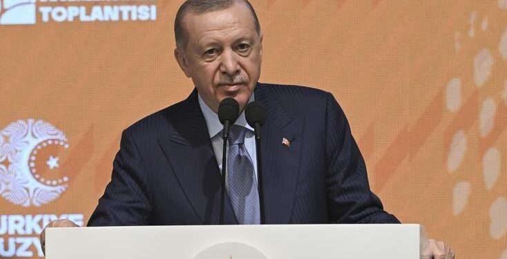 الرئيس أردوغان: "تركيا خالية من الإرهاب" تعني دولة أقوى وأكثر ازدهارا