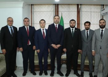 دمشق.. مباحثات تركية سورية بشان التعاون في الإعلام والاتصال