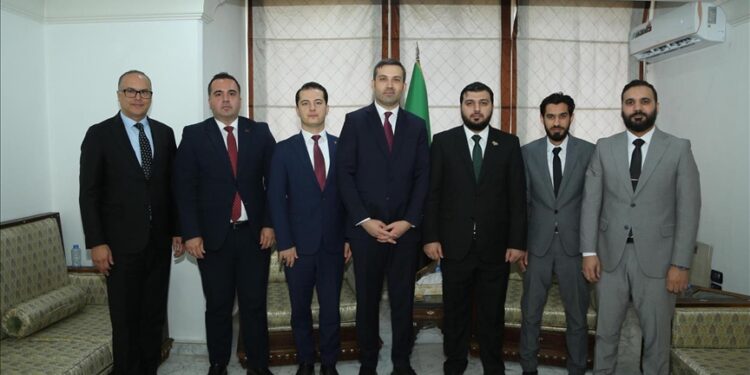 دمشق.. مباحثات تركية سورية بشان التعاون في الإعلام والاتصال