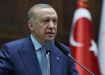 أردوغان: الشعب الفلسطيني يتعرض لإبادة جماعية مثل البوسنيين