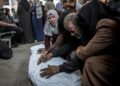 قطاع غزة.. 57 ألفا و762 شهيدا حصيلة العدوان الإسرائيلي