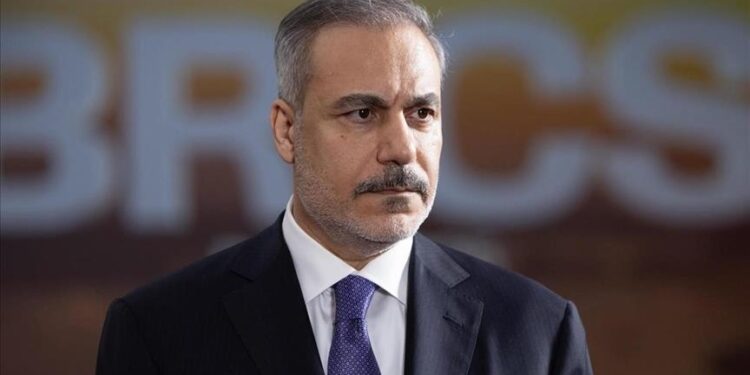 فيدان: إبادة غزة دفعت دولا للنأي بنفسها عن إسرائيل