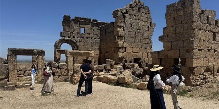 ديار بكر التركية.. وجهة سياحية بمعالم تاريخية فريدة