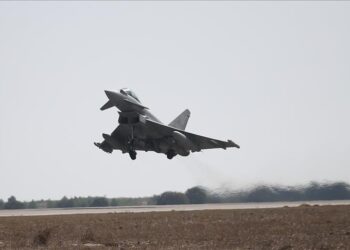 ألمانيا توافق على بيع تركيا مقاتلات "يوروفايتر تايفون"