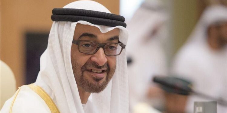 رئيس الإمارات يزور تركيا الأربعاء تلبية لدعوة أردوغان