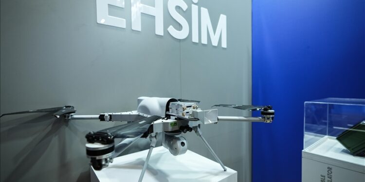 EHSİM التركية تطور نظام تضليل للصواريخ وتعتزم دمجه بالمقاتلة "قآن"