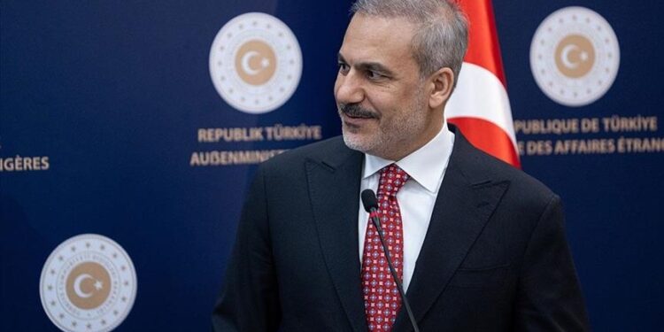 فيدان يشارك في قمة بريكس ممثلًا عن أردوغان