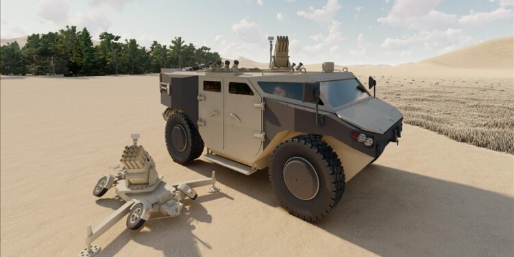 "تويك".. نظام تركي حديث لإسقاط الطائرات المسيرة