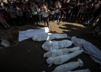 قطاع غزة.. ارتفاع حصيلة العدوان الإسرائيلي إلى 59 ألفا و219 شهيدا