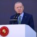 أردوغان يدعو المجتمع الدولي إلى التوحد على جبهة الإنسانية بغزة