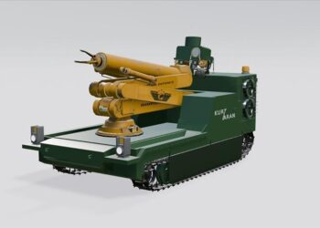 قورتاران 2.. نظام تركي لإزالة استعصاء المدافع