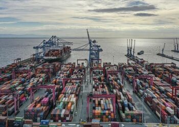 تركيا تصدر بقيمة 20.5 مليار دولار في يونيو