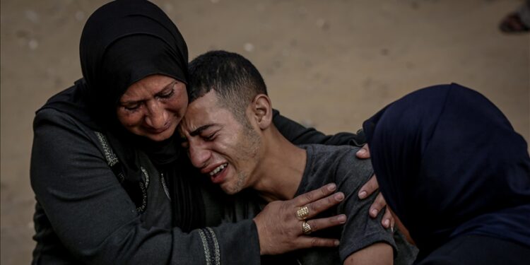 قطاع غزة.. حصيلة الإبادة الإسرائيلية ترتفع إلى 59 ألفا و733 شهيدا