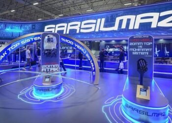 صارصلماز التركية تطلق مشروع لتعزيز قدرات مدفع رشاش المروحية المحلية "أتاك"